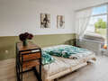 apartment München Isarvorstadt 01 sleeping area 4327