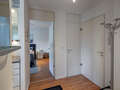 apartment München Schwabing (rechts der Leopoldstraße) 03 hall 4338