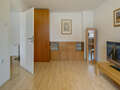 attic apartment München Schwabing (links der Leopoldstraße) 03 living room 4340
