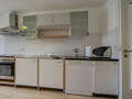 attic apartment München Schwabing (links der Leopoldstraße) 02 kitchen 4340