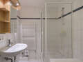 attic apartment München Schwabing (links der Leopoldstraße) 01 bathroom 4340