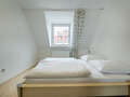 attic apartment München Schwabing (links der Leopoldstraße) 01 sleeping area 4340