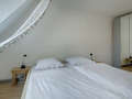 attic apartment München Schwabing (links der Leopoldstraße) 02 sleeping area 4340