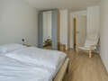 attic apartment München Schwabing (links der Leopoldstraße) 03 sleeping area 4340
