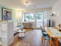 apartment München Laim 01 living area 4348
