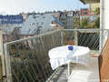 apartment München Maxvorstadt - Westen 01 balcony 4358