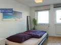 apartment München Maxvorstadt - Westen 02 sleeping area 4358