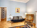 apartment München Lehel 03 living room 4375
