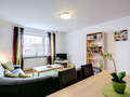 apartment München Schwabing-Georgenschwaige 02 living room 4416
