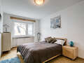 apartment München Schwabing-Georgenschwaige 01 sleeping area 4416