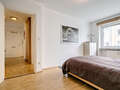 apartment München Schwabing-Georgenschwaige 02 sleeping area 4416