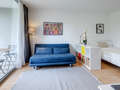 apartment München Schwabing-Nord (zw. Leopoldstraße & Englischen Garten) 02 living room 4452