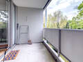 apartment München Schwabing-Nord (zw. Leopoldstraße & Englischen Garten) 02 balcony 4452