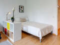 apartment München Schwabing-Nord (zw. Leopoldstraße & Englischen Garten) 01 sleeping area 4452