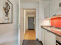 apartment with garden 	 München Schwanthalerhöhe 02 kitchen 4454