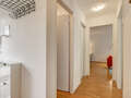 apartment with garden 	 München Schwanthalerhöhe 02 hall 4454