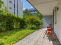 apartment with garden 	 München Schwanthalerhöhe 01 garden 4454