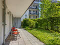 apartment with garden 	 München Schwanthalerhöhe 02 garden 4454