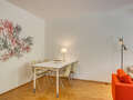 apartment with garden 	 München Schwanthalerhöhe 04 living area 4454