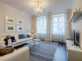 apartment München Altstadt 01 living room 4459