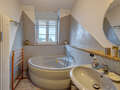 attic apartment München Giesing 01 bathroom 4477
