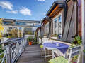 attic apartment München Giesing 02 balcony 4477