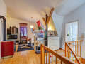 attic apartment München Giesing 01 living area 4477