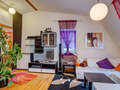 attic apartment München Giesing 03 living area 4477
