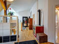 attic apartment München Giesing 04 living area 4477