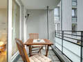apartment München Giesing 01 balcony 4499