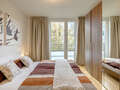 apartment München Giesing 01 sleeping area 4499