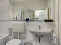 apartment München Schwabing-West (rund um den Hohenzollernplatz) 03 bathroom 4507