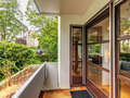 apartment München Obersendling 01 balcony 4519