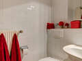 apartment München Schwabing (rechts der Leopoldstraße) 03 bathroom 4536