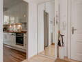 apartment München Schwabing (rechts der Leopoldstraße) 01 hall 4536