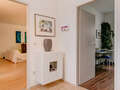 apartment München Schwabing (rechts der Leopoldstraße) 02 hall 4536