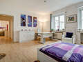 apartment München Schwabing (rechts der Leopoldstraße) 02 sleeping area 4536