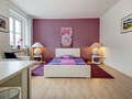 apartment München Schwabing (rechts der Leopoldstraße) 04 sleeping area 4536