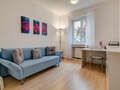 apartment München Schwabing (rechts der Leopoldstraße) 01 guest room 4536