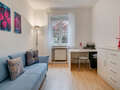 apartment München Schwabing (rechts der Leopoldstraße) 02 guest room 4536