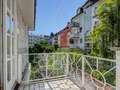 townhouse München Gärtnerplatzviertel 01 balcony 4545
