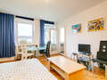 apartment München Schwabing-West 02 sleeping area 4617