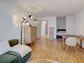apartment München Schwanthalerhöhe 03 living area 4626
