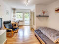 apartment München Milbertshofen 01 living area 4660