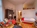 apartment München Schwabing (links der Leopoldstraße) 02 living room 4661