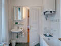 apartment München Schwabing (links der Leopoldstraße) 01 bathroom 4661