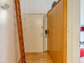 apartment München Schwabing (links der Leopoldstraße) 01 hall 4661