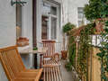 apartment München Schwabing (links der Leopoldstraße) 02 balcony 4661