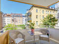 apartment München Maxvorstadt - Universitätsviertel 01 balcony 4668