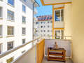 apartment München Maxvorstadt - Universitätsviertel 03 balcony 4668